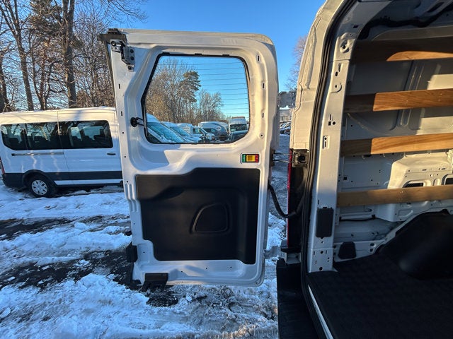 2024 Ford Transit Cargo Van 250 Low Roof Certified P/O