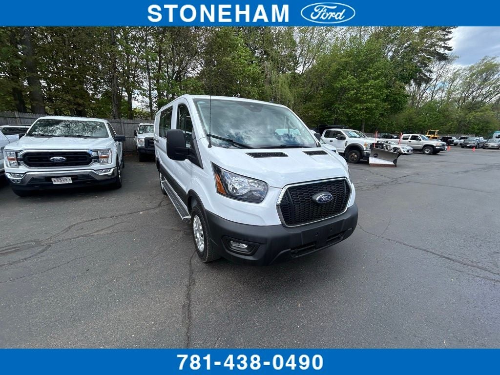 2024 Ford Transit 250 Low Roof 130 WB's photo