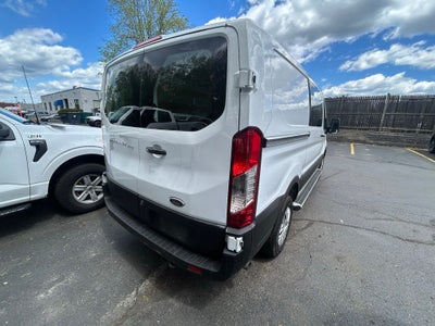 2024 Ford Transit-250 Base Low Roof Certified P/O