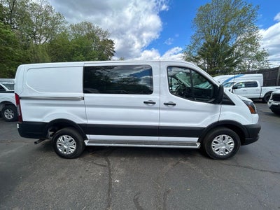 2024 Ford Transit-250 Base Low Roof Certified P/O