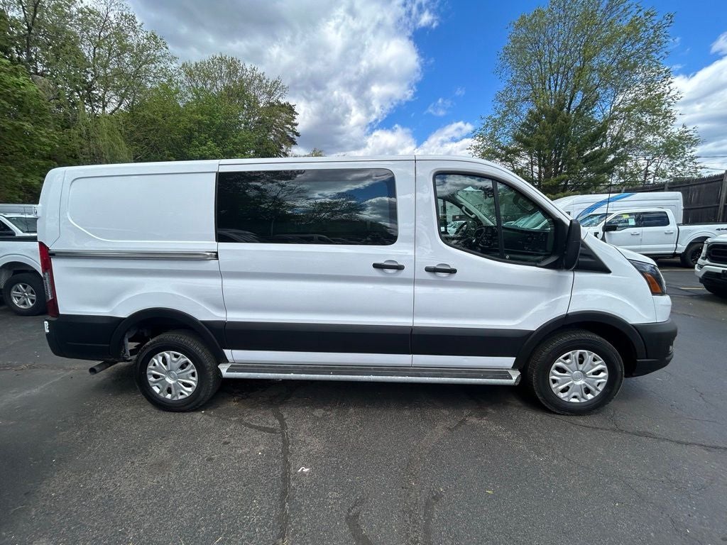 2024 Ford Transit-250 Base Low Roof Certified P/O