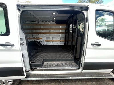 2024 Ford Transit-250 Base Low Roof Certified P/O