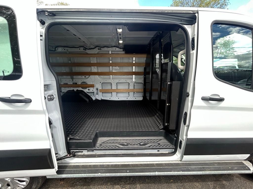 2024 Ford Transit-250 Base Low Roof Certified P/O