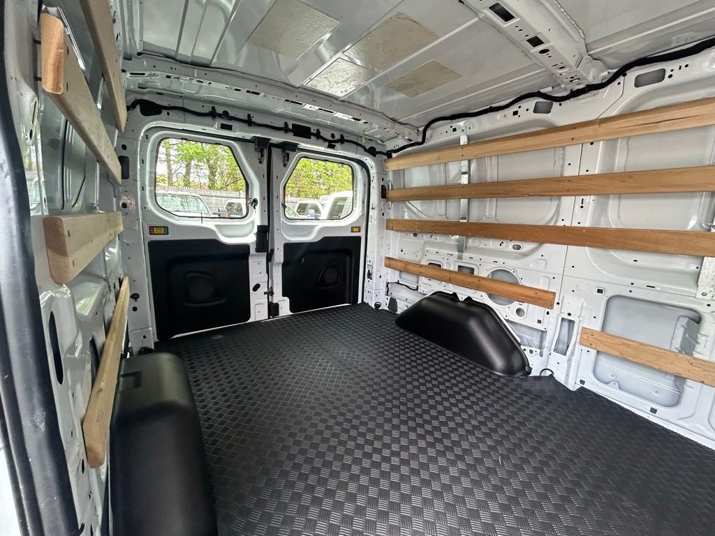 2024 Ford Transit-250 Base Low Roof Certified P/O