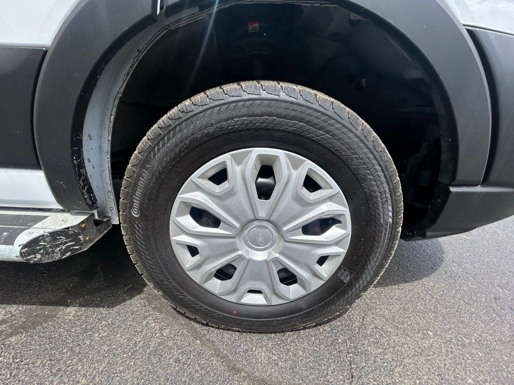 2024 Ford Transit-250 Base Low Roof Certified P/O