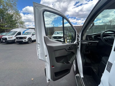 2024 Ford Transit-250 Base Low Roof Certified P/O