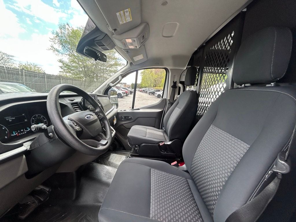 2024 Ford Transit-250 Base Low Roof Certified P/O