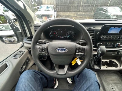 2024 Ford Transit-250 Base Low Roof Certified P/O