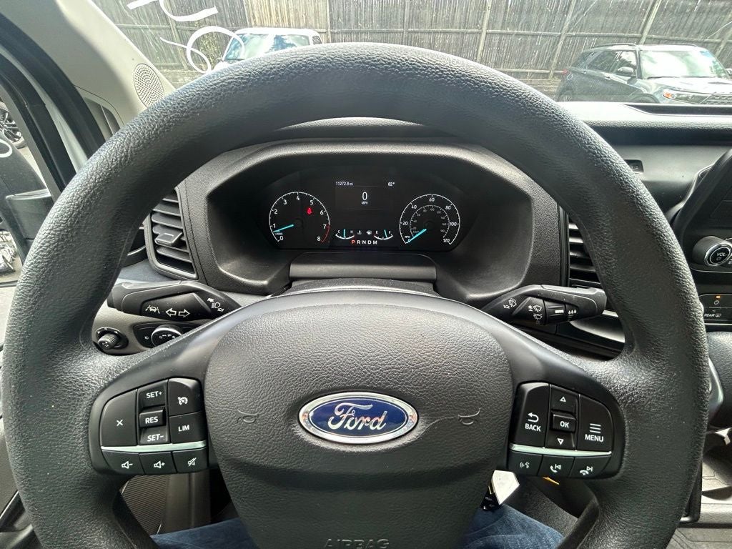 2024 Ford Transit-250 Base Low Roof Certified P/O