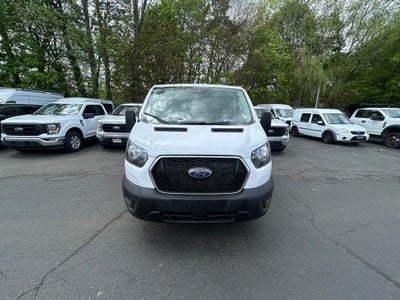 2024 Ford Transit-250 Base Low Roof Certified P/O