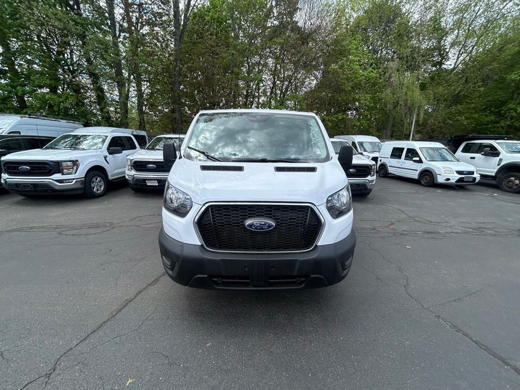 2024 Ford Transit-250 Base Low Roof Certified P/O
