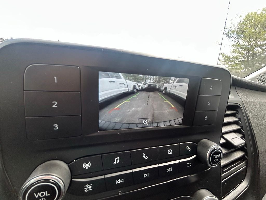 2024 Ford Transit-250 Base Low Roof Certified P/O