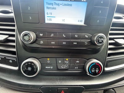 2024 Ford Transit-250 Base Low Roof Certified P/O