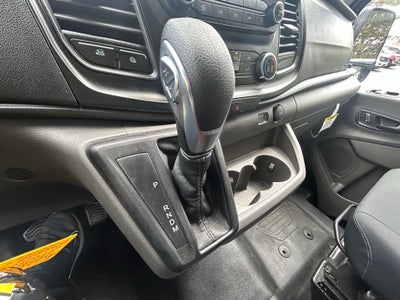 2024 Ford Transit-250 Base Low Roof Certified P/O