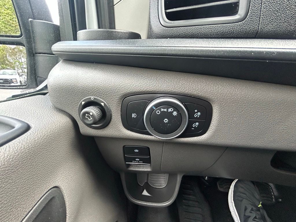 2024 Ford Transit-250 Base Low Roof Certified P/O