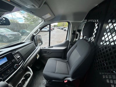2024 Ford Transit-250 Base Low Roof Certified P/O