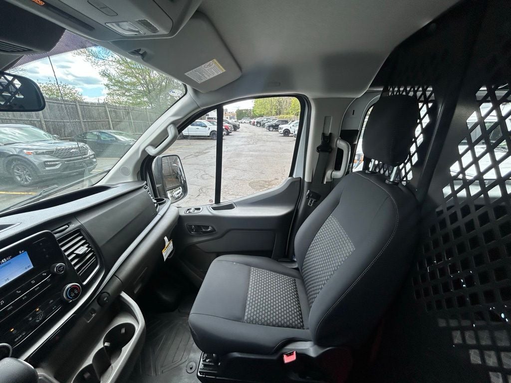 2024 Ford Transit-250 Base Low Roof Certified P/O