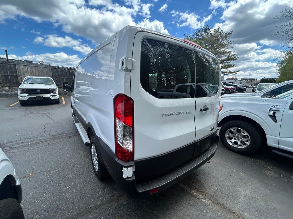 2024 Ford Transit-250 Base Low Roof Certified P/O