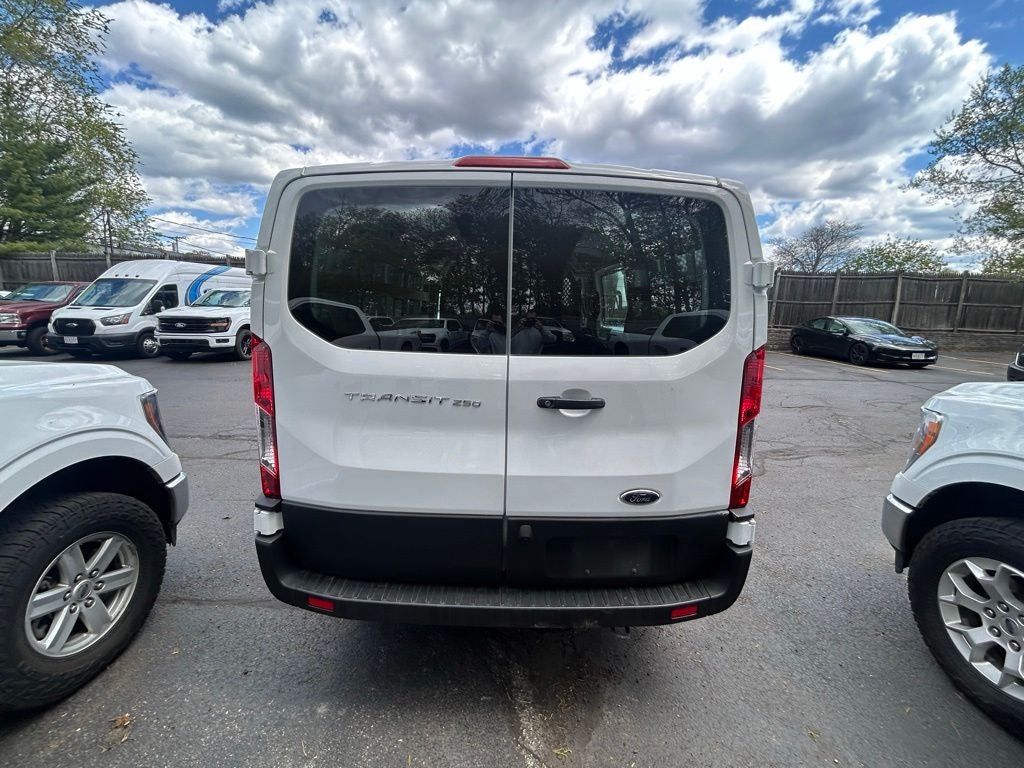 2024 Ford Transit-250 Base Low Roof Certified P/O
