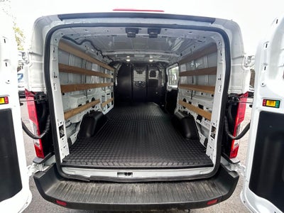 2024 Ford Transit-250 Base Low Roof Certified P/O