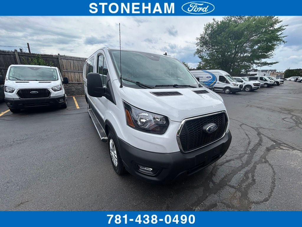 2025 Ford Transit-250 Base Low Roof