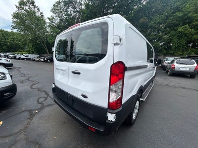 2025 Ford Transit-250 Base Low Roof