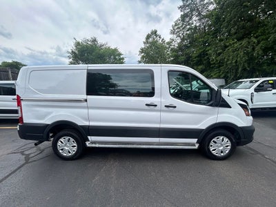 2025 Ford Transit-250 Base Low Roof