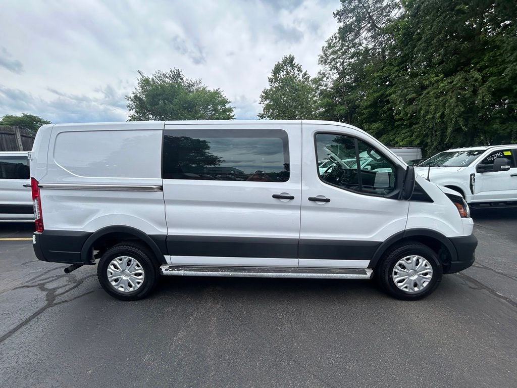 2025 Ford Transit-250 Base Low Roof