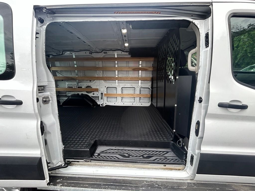 2025 Ford Transit-250 Base Low Roof