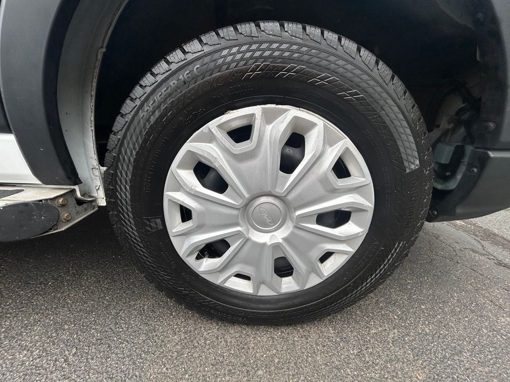2025 Ford Transit-250 Base Low Roof