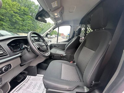 2025 Ford Transit-250 Base Low Roof