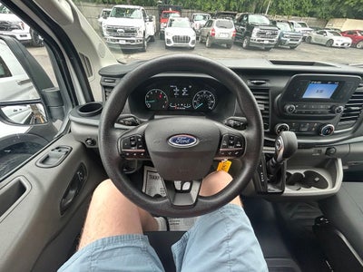 2025 Ford Transit-250 Base Low Roof