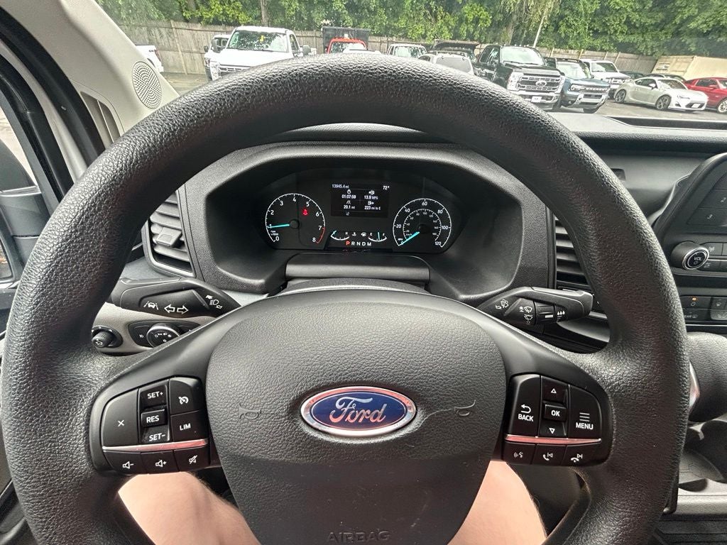 2025 Ford Transit-250 Base Low Roof