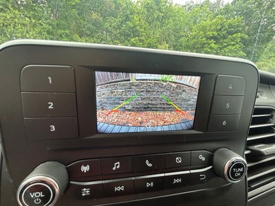 2025 Ford Transit-250 Base Low Roof
