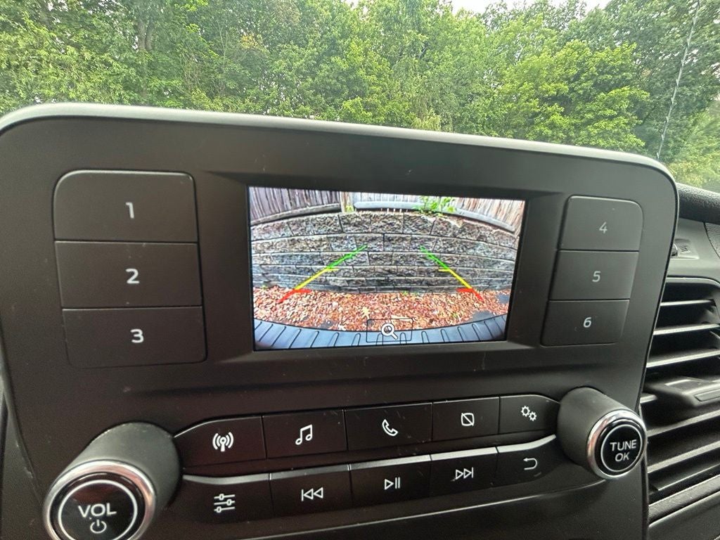 2025 Ford Transit-250 Base Low Roof