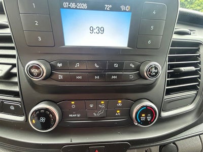 2025 Ford Transit-250 Base Low Roof