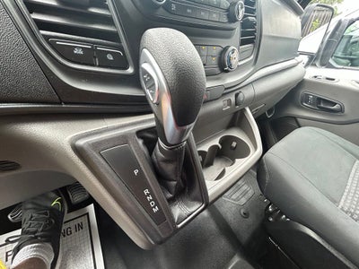 2025 Ford Transit-250 Base Low Roof