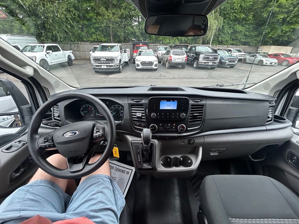 2025 Ford Transit-250 Base Low Roof