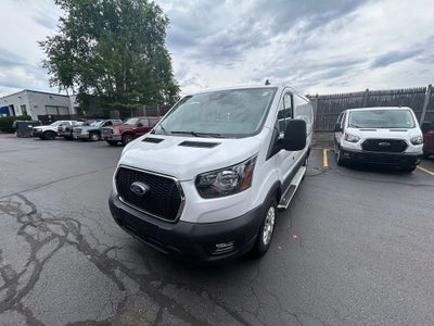 2025 Ford Transit-250 Base Low Roof