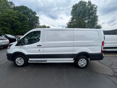 2025 Ford Transit-250 Base Low Roof