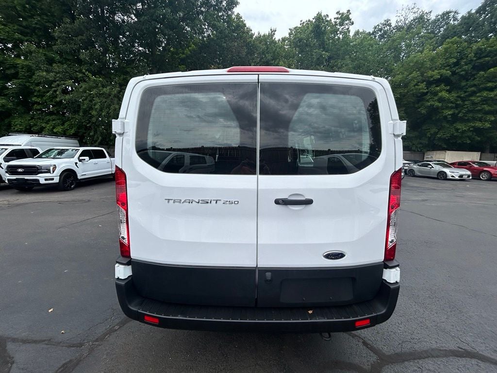 2025 Ford Transit-250 Base Low Roof