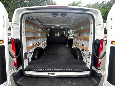 2025 Ford Transit-250 Base Low Roof