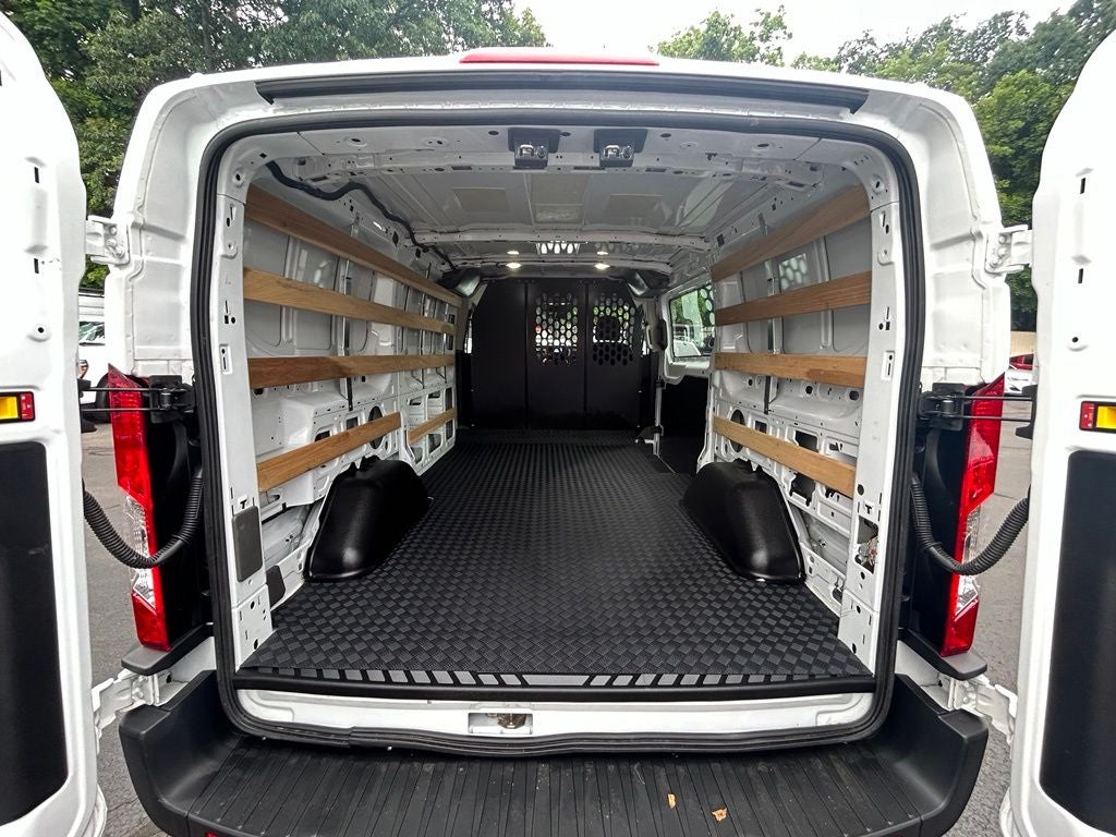 2025 Ford Transit-250 Base Low Roof