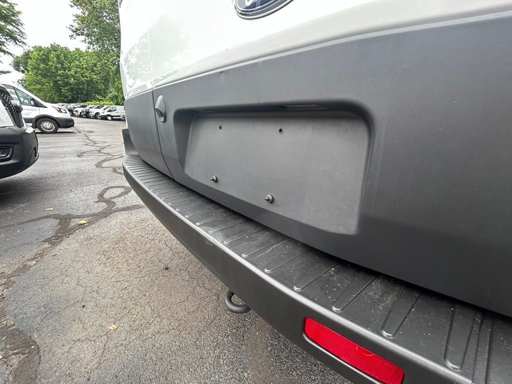 2025 Ford Transit-250 Base Low Roof