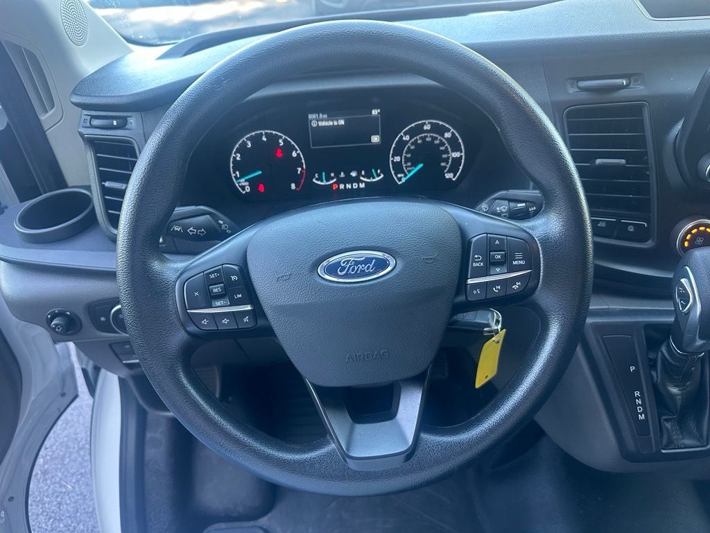2025 Ford Transit-250 Base Low Roof