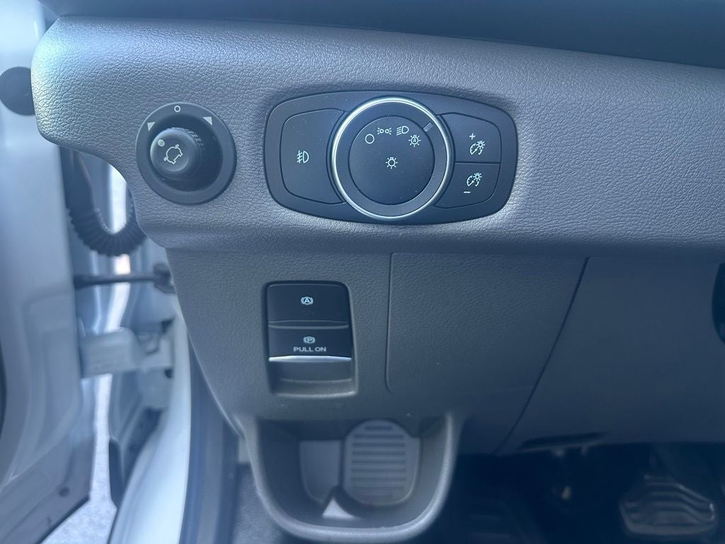 2025 Ford Transit-250 Base Low Roof