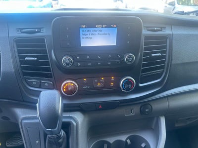 2025 Ford Transit-250 Base Low Roof