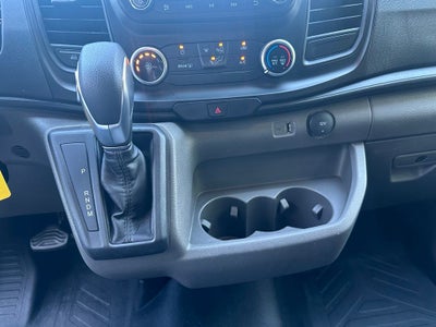 2025 Ford Transit-250 Base Low Roof