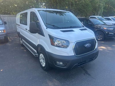 2025 Ford Transit-250 Base Low Roof