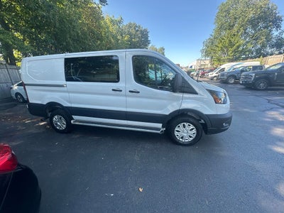2025 Ford Transit-250 Base Low Roof